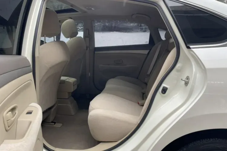 2016 Nissan Sylphy 1.6L 117HP L4 5MT,autocango,china used car exporter,china ev exporter,chinese used car exporter,chinese used ev exporter