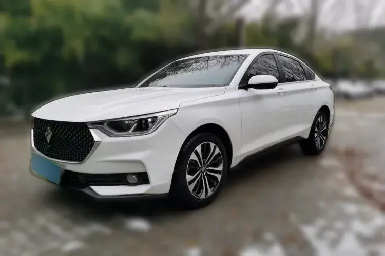 2019 BaoJun RC-6 1.5T 147HP L4 CVT
