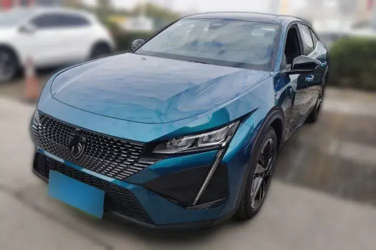 2023 Peugeot 408X 1.6T 175HP L4 8AT