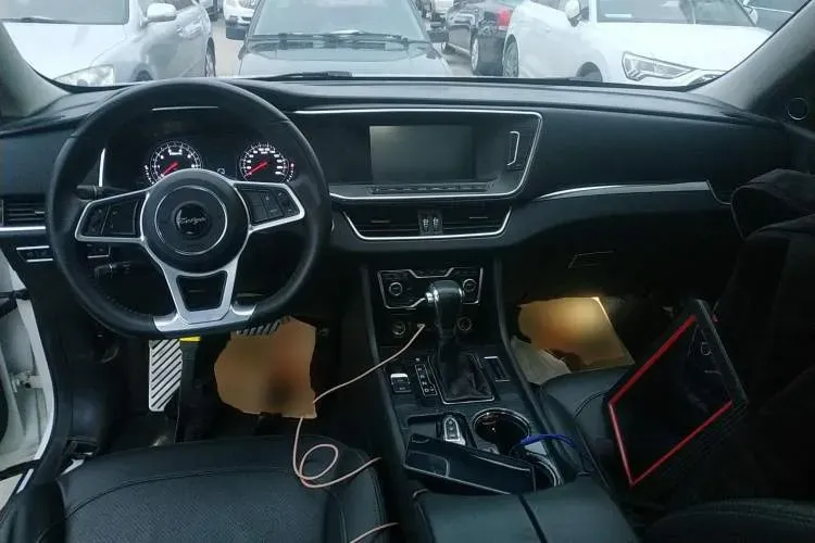 2017 Zotye T600 Coupe 1.8T 177HP L4 6DCT,autocango,china used car exporter,china ev exporter,chinese used car exporter,chinese used ev exporter