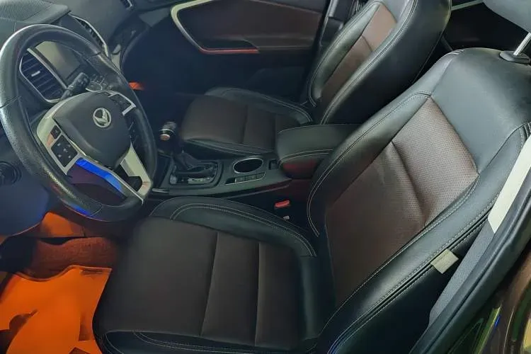 2017 BAIC Hyosow S6 1.5T 150HP L4 CVT,autocango,china used car exporter,china ev exporter,chinese used car exporter,chinese used ev exporter