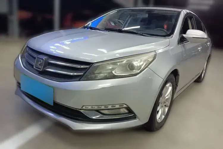 2015 Zotye Z500 1.5T 150HP L4 5MT