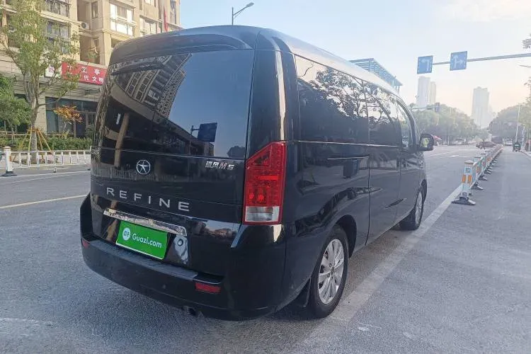 2013 JAC Refine M5 2.0T 177HP L4 6MT,autocango,china used car exporter,china ev exporter,chinese used car exporter,chinese used ev exporter