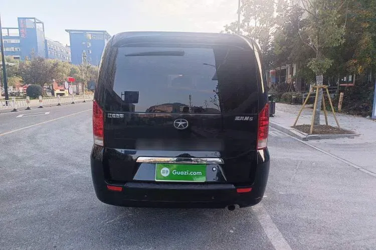 2013 JAC Refine M5 2.0T 177HP L4 6MT,autocango,china used car exporter,china ev exporter,chinese used car exporter,chinese used ev exporter