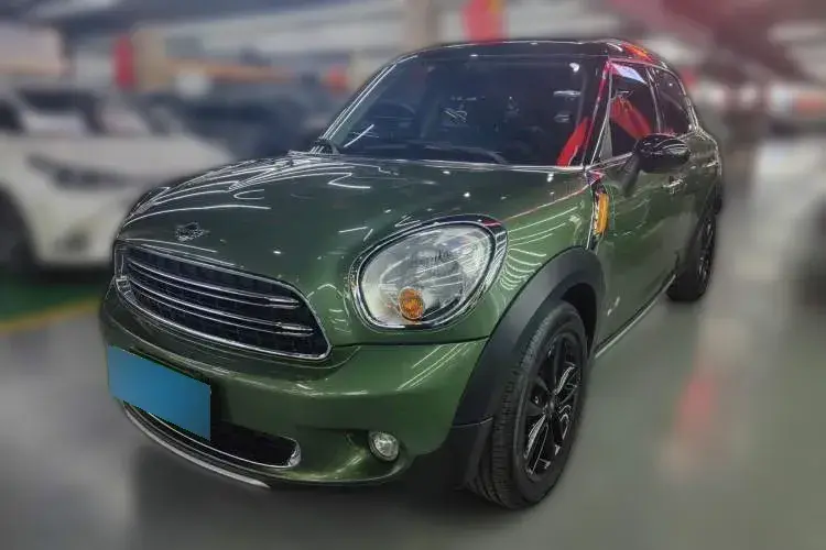 2014 MINI COUNTRYMAN 1.6T 122HP L4 6AT