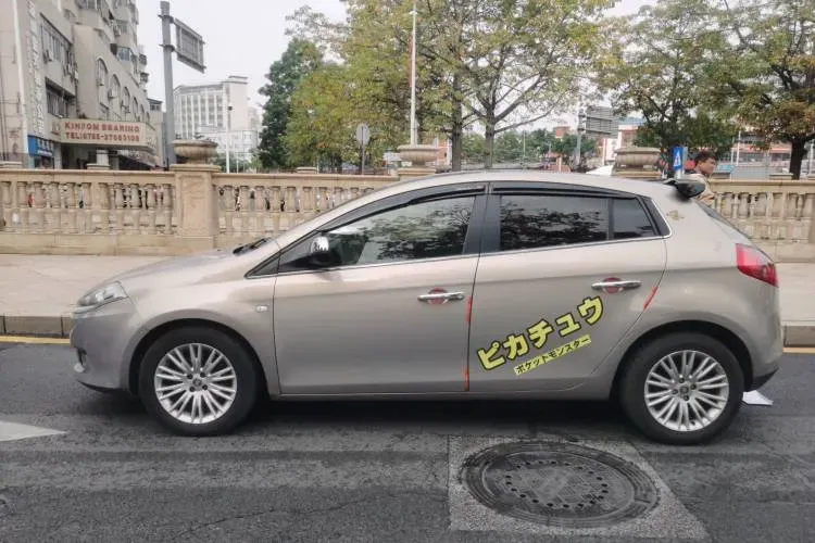 2011 Fiat Bravo 1.4T 120HP L4 6AMT,autocango,china used car exporter,china ev exporter,chinese used car exporter,chinese used ev exporter