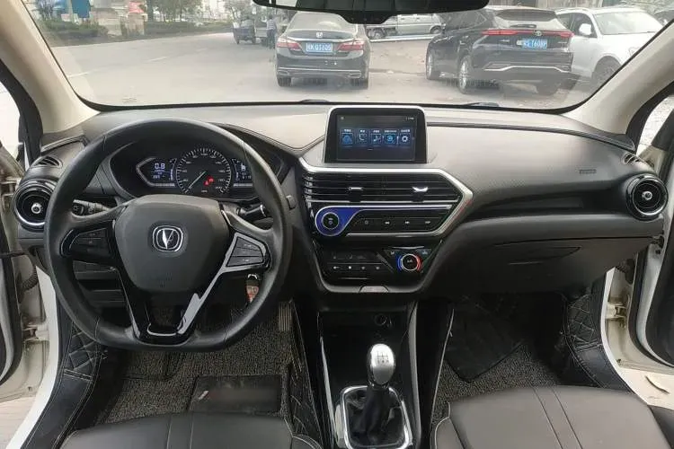 2018 ChangAn Alsvin 1.4L 101HP L4 5MT,autocango,china used car exporter,china ev exporter,chinese used car exporter,chinese used ev exporter