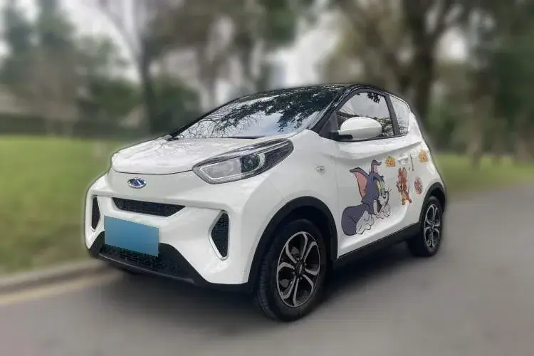 2021 Chery EV Little Ant BEV 30.7KWH