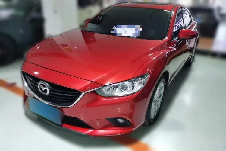 2014 Mazda Atenza 2.0L 158HP L4 6AT