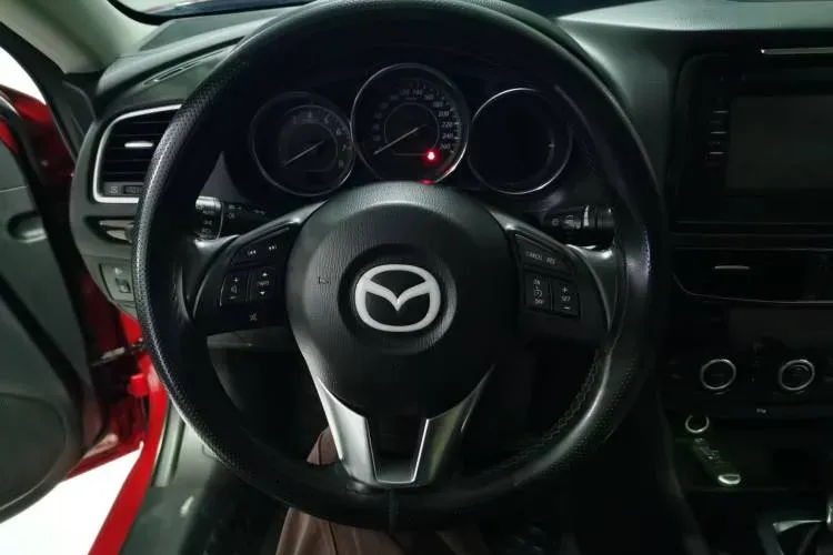 2014 Mazda Atenza 2.0L 158HP L4 6AT,autocango,china used car exporter,china ev exporter,chinese used car exporter,chinese used ev exporter