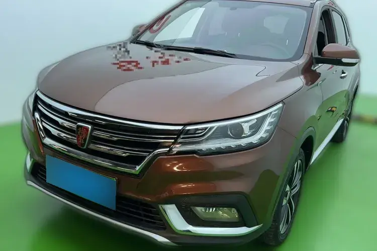 2018 Roewe RX3 1.6L 125HP L4 CVT
