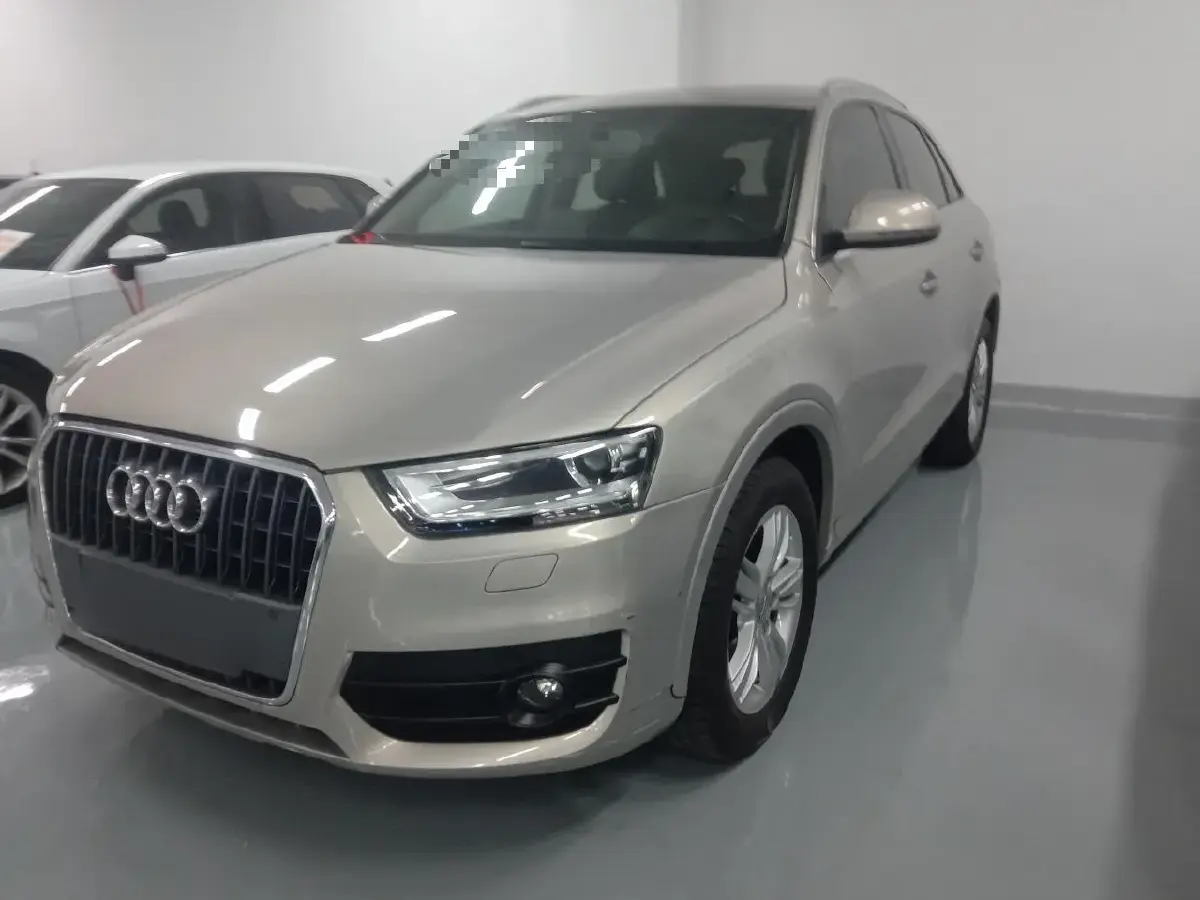 2015 Audi Q3 2.0T 170HP L4 7DCT
