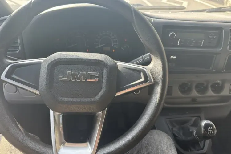 2017 JMC TeShun 2.8T 116HP L4 5MT,autocango,china used car exporter,china ev exporter,chinese used car exporter,chinese used ev exporter