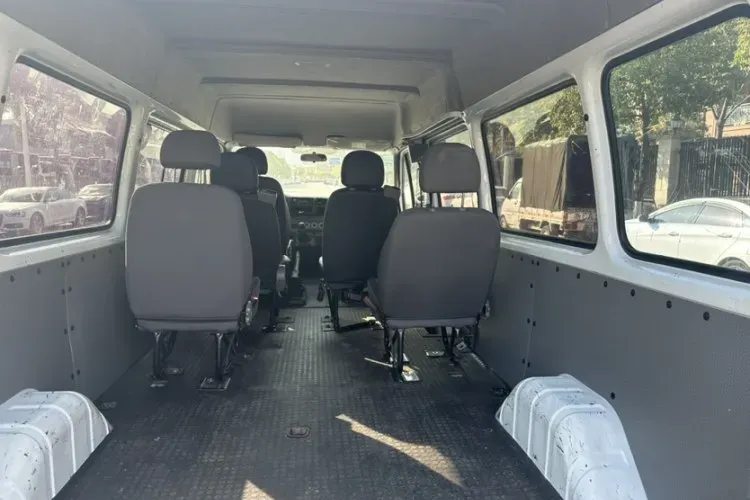 2017 JMC TeShun 2.8T 116HP L4 5MT,autocango,china used car exporter,china ev exporter,chinese used car exporter,chinese used ev exporter