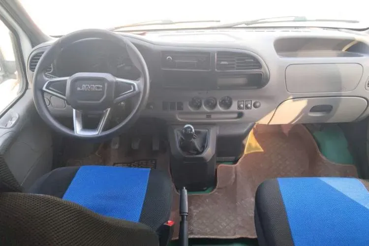 2017 JMC TeShun 2.8T 116HP L4 5MT,autocango,china used car exporter,china ev exporter,chinese used car exporter,chinese used ev exporter