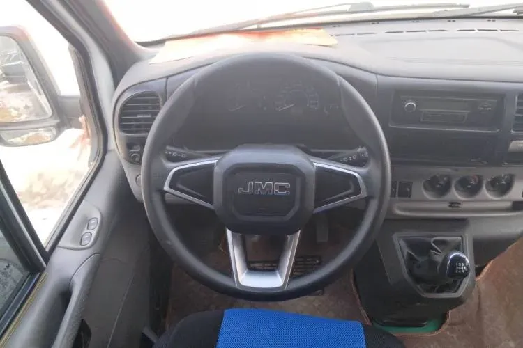 2017 JMC TeShun 2.8T 116HP L4 5MT,autocango,china used car exporter,china ev exporter,chinese used car exporter,chinese used ev exporter