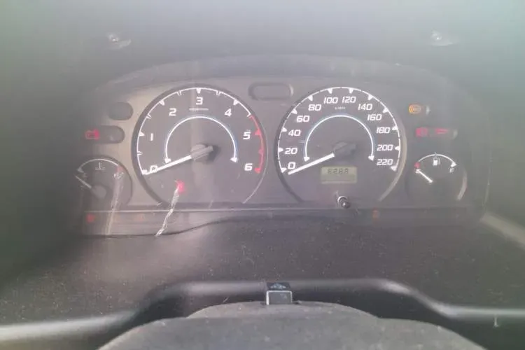 2017 JMC TeShun 2.8T 116HP L4 5MT,autocango,china used car exporter,china ev exporter,chinese used car exporter,chinese used ev exporter