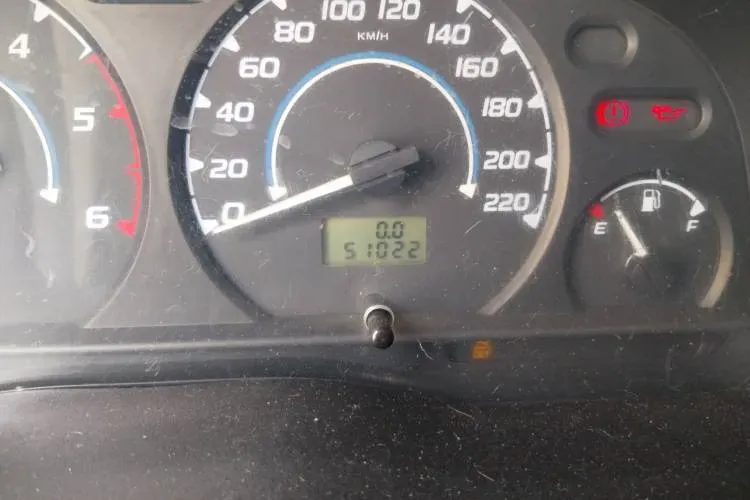 2017 JMC TeShun 2.8T 116HP L4 5MT,autocango,china used car exporter,china ev exporter,chinese used car exporter,chinese used ev exporter