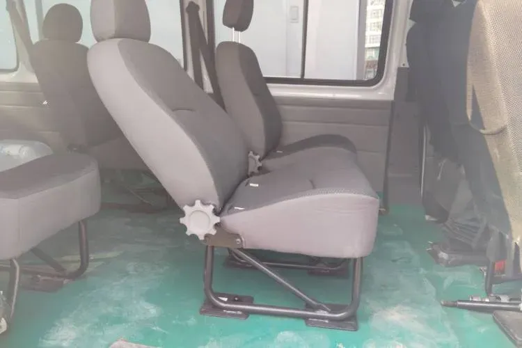 2017 JMC TeShun 2.8T 116HP L4 5MT,autocango,china used car exporter,china ev exporter,chinese used car exporter,chinese used ev exporter