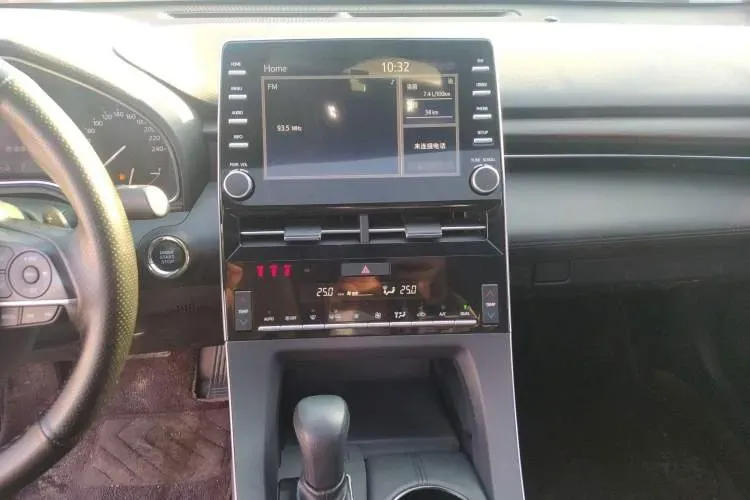 2019 Toyota Avalon 2.5L 209HP L4 8AT,autocango,china used car exporter,china ev exporter,chinese used car exporter,chinese used ev exporter