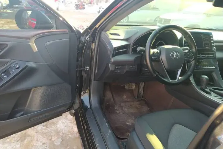 2019 Toyota Avalon 2.5L 209HP L4 8AT,autocango,china used car exporter,china ev exporter,chinese used car exporter,chinese used ev exporter