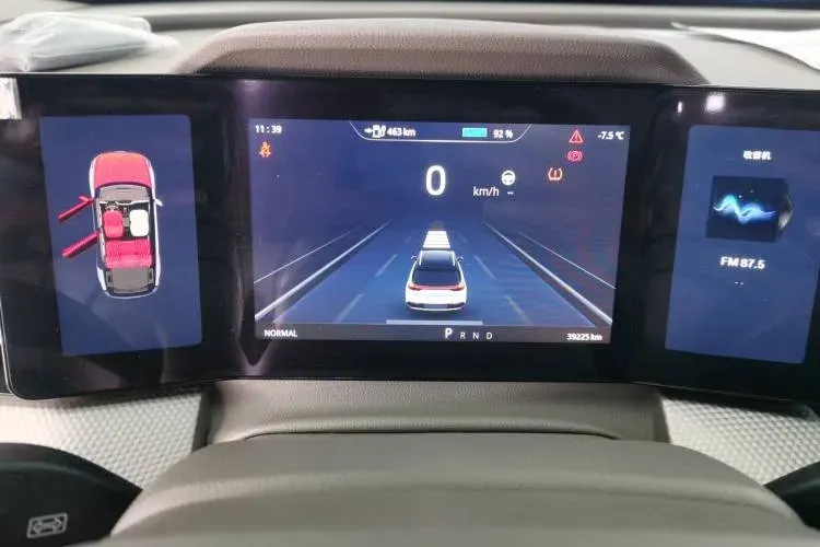 2019 Aiways U5 BEV 65KWH,autocango,china used car exporter,china ev exporter,chinese used car exporter,chinese used ev exporter