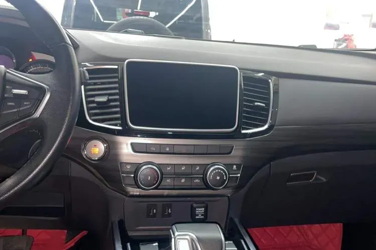 2022 Isuzu Mu-X 2.0T 220HP L4 8AT,autocango,china used car exporter,china ev exporter,chinese used car exporter,chinese used ev exporter