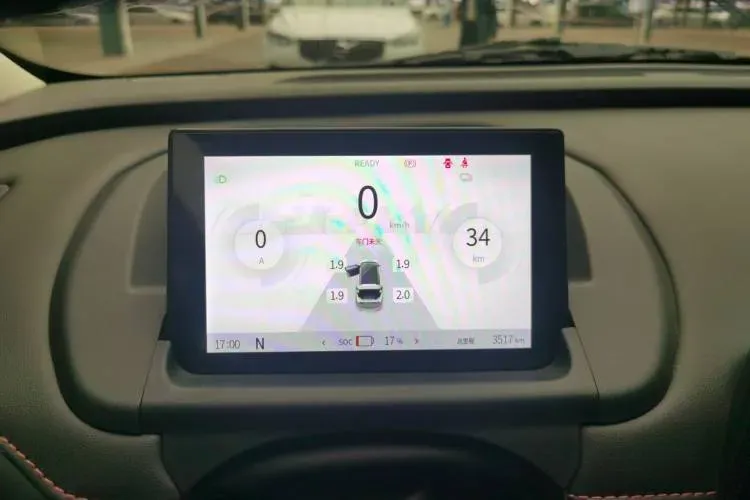 2023 EV House YOUNG BEV 32.56KWH,autocango,china used car exporter,china ev exporter,chinese used car exporter,chinese used ev exporter