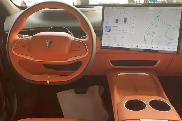 2023 Deepal S7 BEV 79.97KWH,autocango,china used car exporter,china ev exporter,chinese used car exporter,chinese used ev exporter