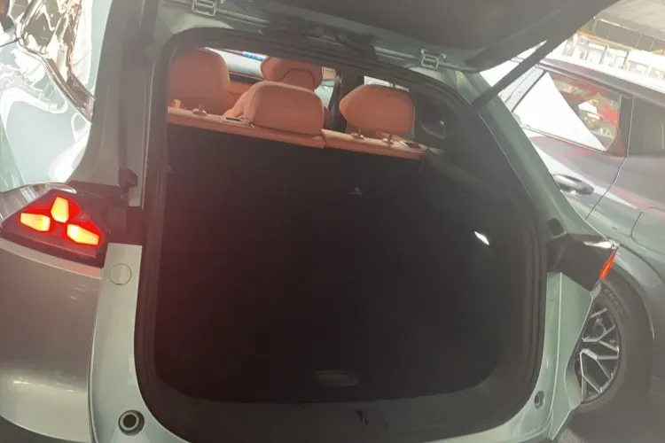 2023 Deepal S7 BEV 79.97KWH,autocango,china used car exporter,china ev exporter,chinese used car exporter,chinese used ev exporter