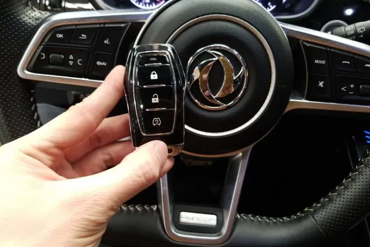 2019 DongFeng Fengon Fengon ix5 1.5T 150HP L4 CVT,autocango,china used car exporter,china ev exporter,chinese used car exporter,chinese used ev exporter