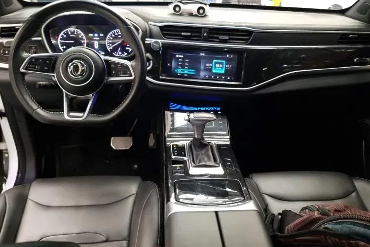 2019 DongFeng Fengon Fengon ix5 1.5T 150HP L4 CVT,autocango,china used car exporter,china ev exporter,chinese used car exporter,chinese used ev exporter