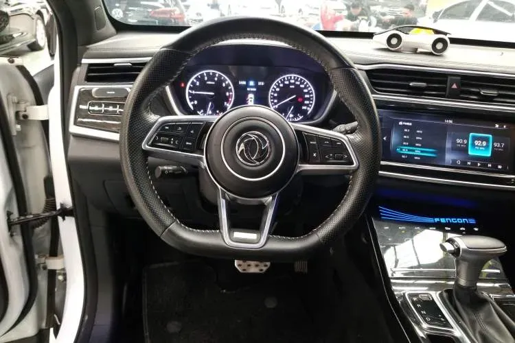 2019 DongFeng Fengon Fengon ix5 1.5T 150HP L4 CVT,autocango,china used car exporter,china ev exporter,chinese used car exporter,chinese used ev exporter