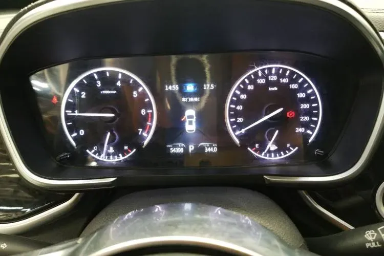 2019 DongFeng Fengon Fengon ix5 1.5T 150HP L4 CVT,autocango,china used car exporter,china ev exporter,chinese used car exporter,chinese used ev exporter