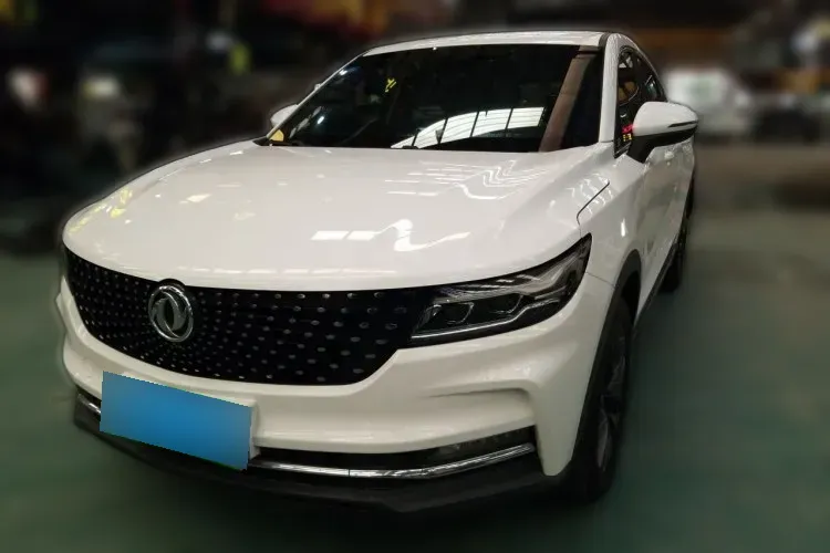 2019 DongFeng Fengon Fengon ix5 1.5T 150HP L4 CVT,autocango,china used car exporter,china ev exporter,chinese used car exporter,chinese used ev exporter