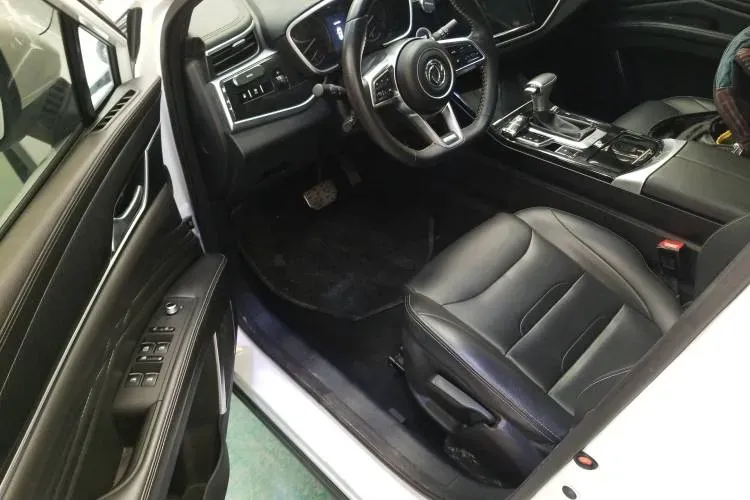 2019 DongFeng Fengon Fengon ix5 1.5T 150HP L4 CVT,autocango,china used car exporter,china ev exporter,chinese used car exporter,chinese used ev exporter