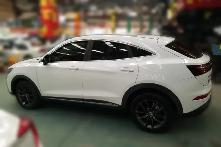 2019 DongFeng Fengon Fengon ix5 1.5T 150HP L4 CVT,autocango,china used car exporter,china ev exporter,chinese used car exporter,chinese used ev exporter