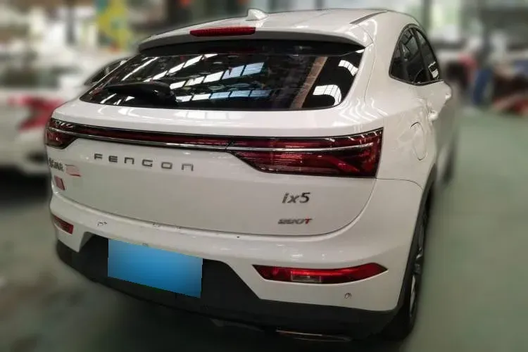 2019 DongFeng Fengon Fengon ix5 1.5T 150HP L4 CVT,autocango,china used car exporter,china ev exporter,chinese used car exporter,chinese used ev exporter