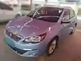 2015 Peugeot 308S 1.2T 136HP L3 6AT