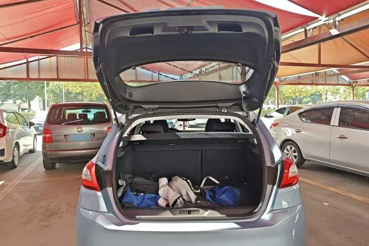 2015 Peugeot 308S 1.2T 136HP L3 6AT,autocango,china used car exporter,china ev exporter,chinese used car exporter,chinese used ev exporter