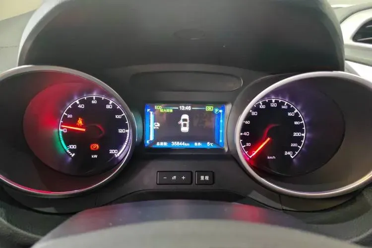 2018 BYD Yuan BEV 43.2KWH,autocango,china used car exporter,china ev exporter,chinese used car exporter,chinese used ev exporter