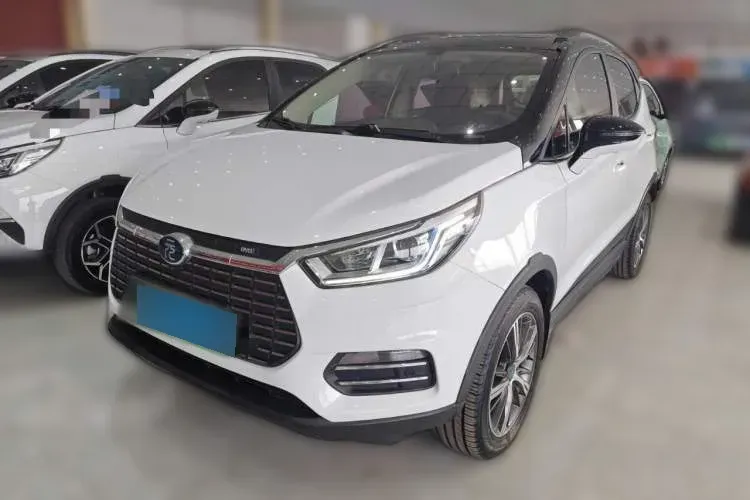 2018 BYD Yuan BEV 43.2KWH,autocango,china used car exporter,china ev exporter,chinese used car exporter,chinese used ev exporter