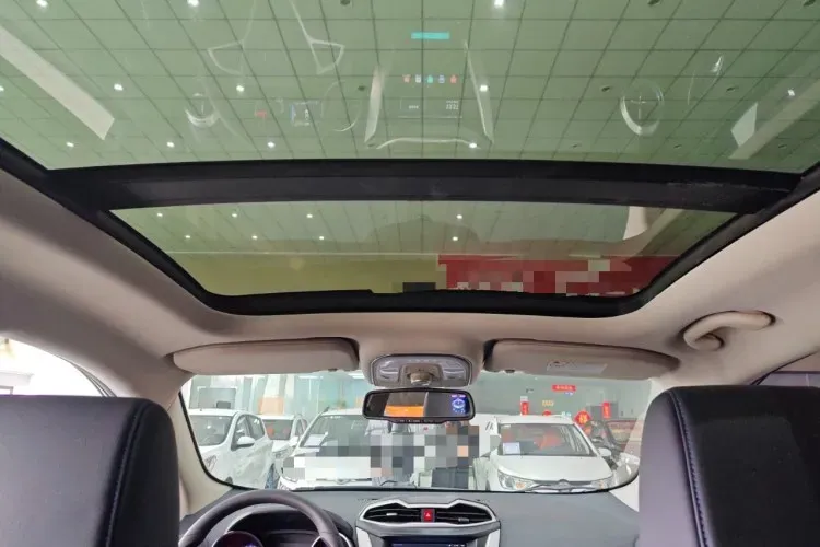 2018 BYD Yuan BEV 43.2KWH,autocango,china used car exporter,china ev exporter,chinese used car exporter,chinese used ev exporter