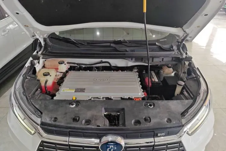 2018 BYD Yuan BEV 43.2KWH,autocango,china used car exporter,china ev exporter,chinese used car exporter,chinese used ev exporter