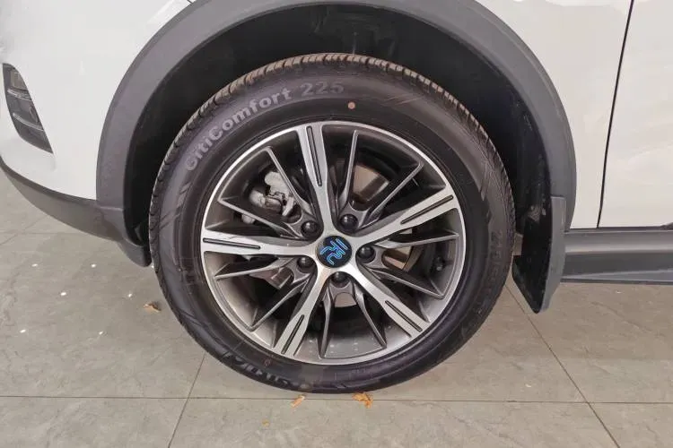 2018 BYD Yuan BEV 43.2KWH,autocango,china used car exporter,china ev exporter,chinese used car exporter,chinese used ev exporter