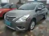 2015 Nissan Sunny 1.5L 112HP L4 5MT