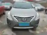 2015 Nissan Sunny 1.5L 112HP L4 5MT