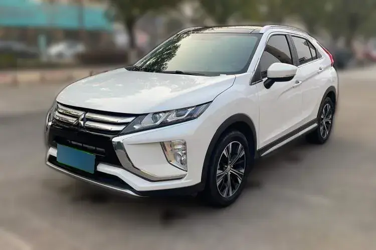 2021 Mitsubishi Eclipse Cross 1.5T 170HP L4 CVT