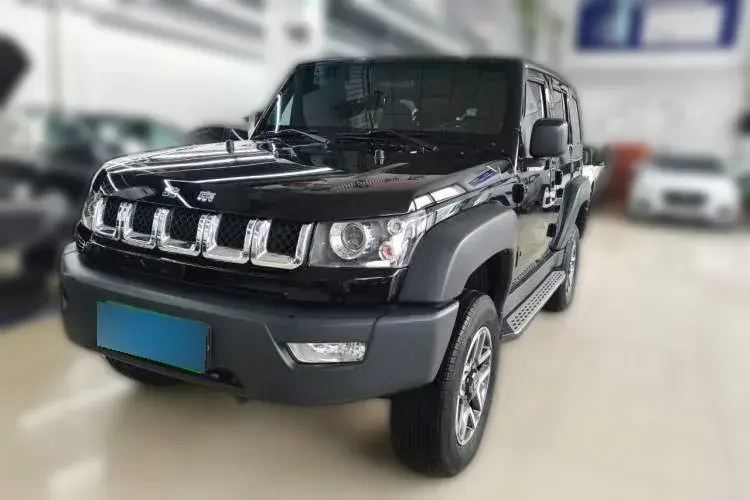 2016 BeiJing BJ40 2.3T 250HP L4 6AT