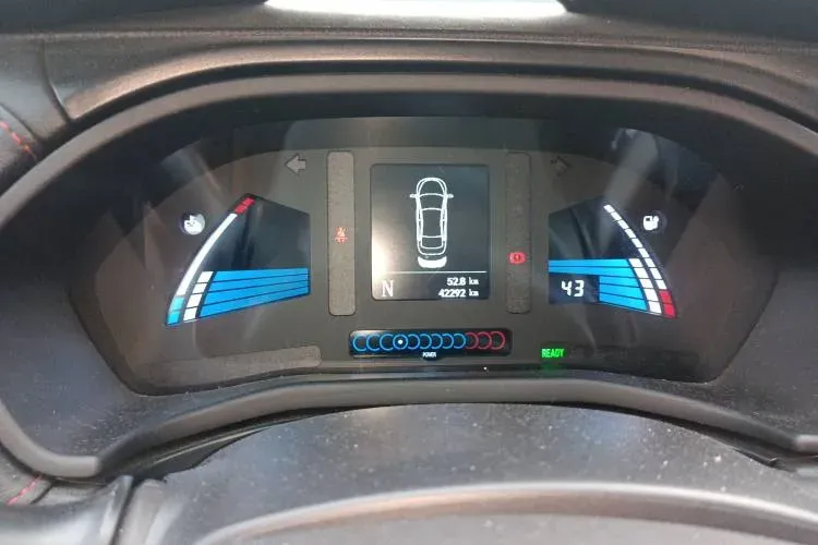 2019 JAC iEV7S BEV 42.8KWH,autocango,china used car exporter,china ev exporter,chinese used car exporter,chinese used ev exporter